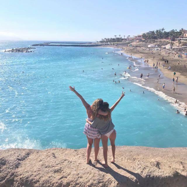 Home Nina Playa de las Americas  Luaran gambar