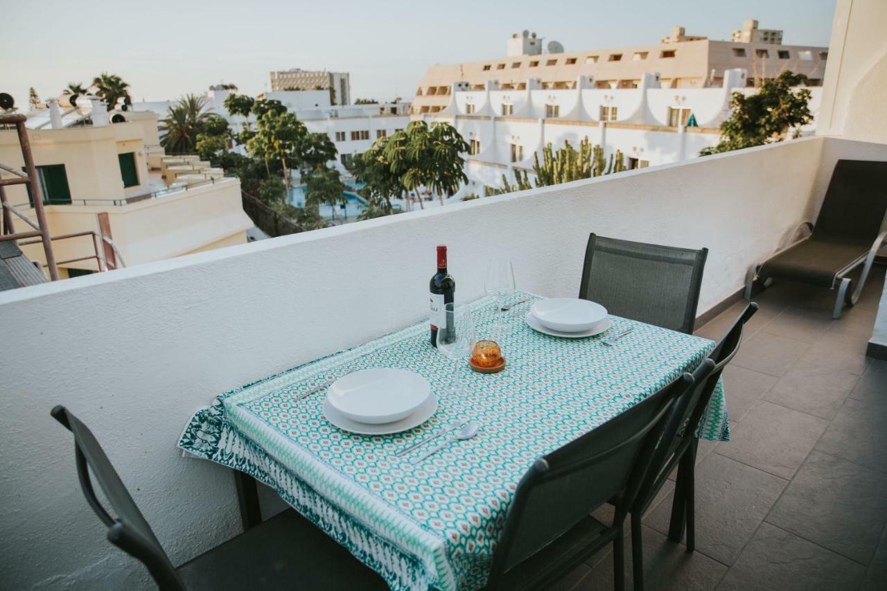 Home Nina Playa de las Americas  Luaran gambar