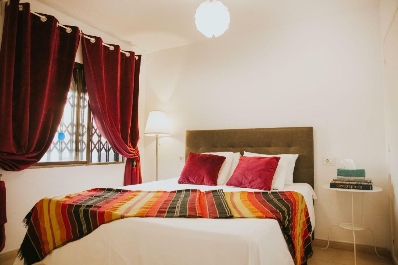 Home Nina Playa de las Americas  Luaran gambar