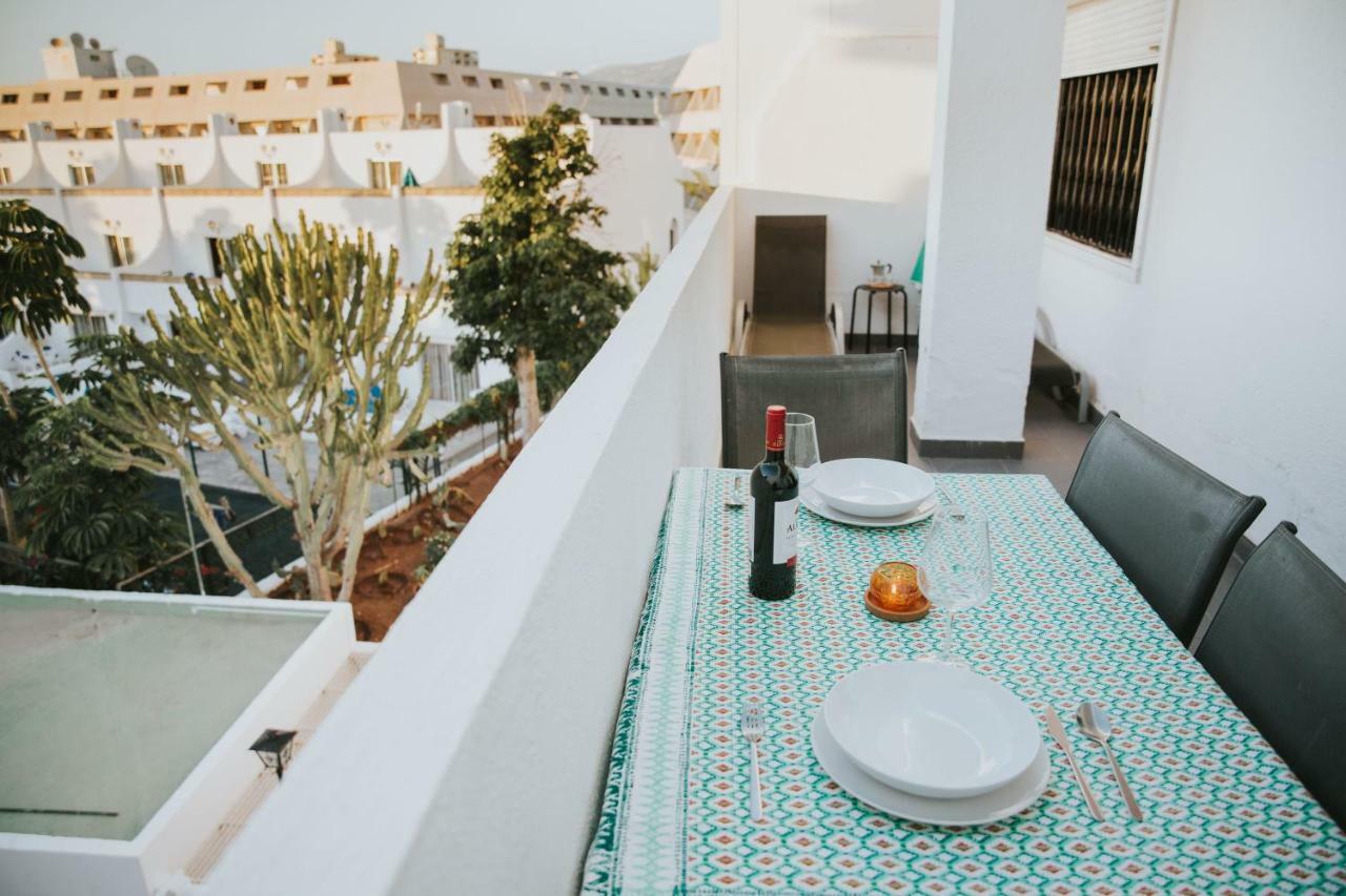 Home Nina Playa de las Americas  Luaran gambar